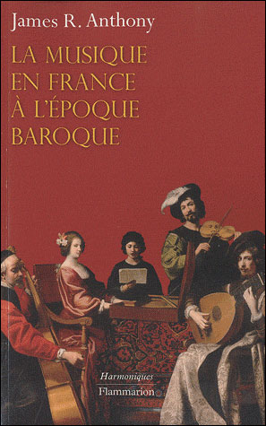 La Musique en France a l'epoque baroque