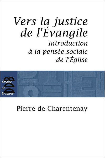 Vers la justice de l'Evangile