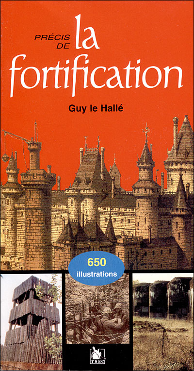 Precis de la fortification - Guy Le Hallé - broché