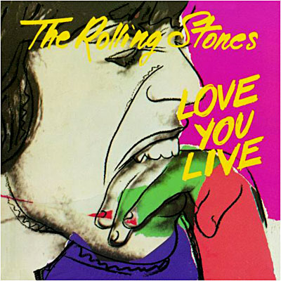 Love you live