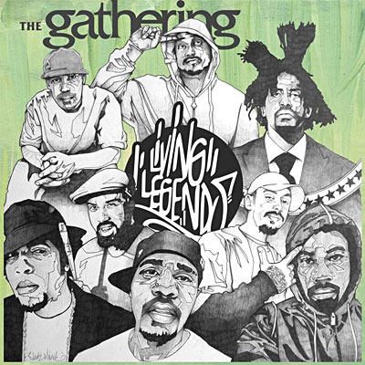 Gathering - Digipack