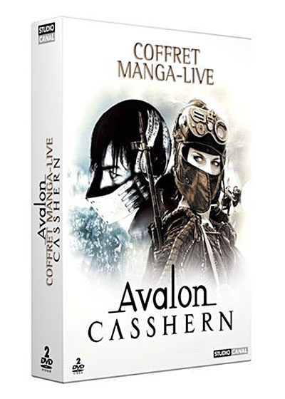 Coffret Manga-Live