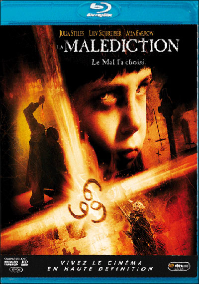 La Malédiction 666 - Edition Blu-Ray