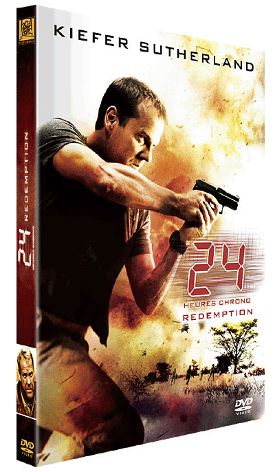 24 heures chrono - Redemption
