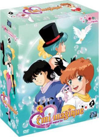 Coffret 4 DVD - Volume 2