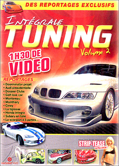 Integral tuning - Volume 2