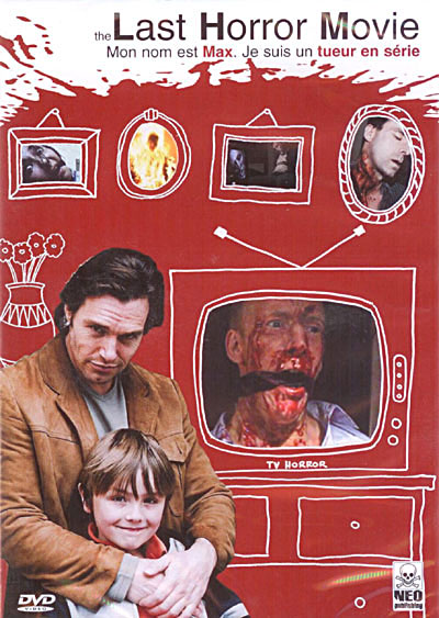 The Last Horror Movie