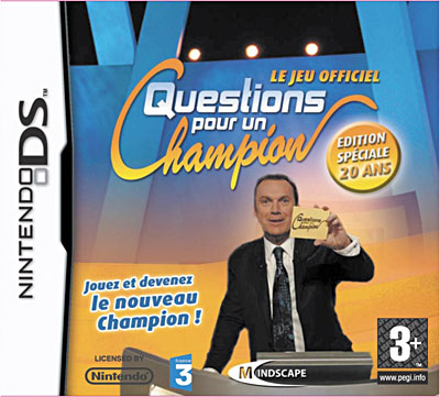 Questions pour un Champion 2009 Duo
