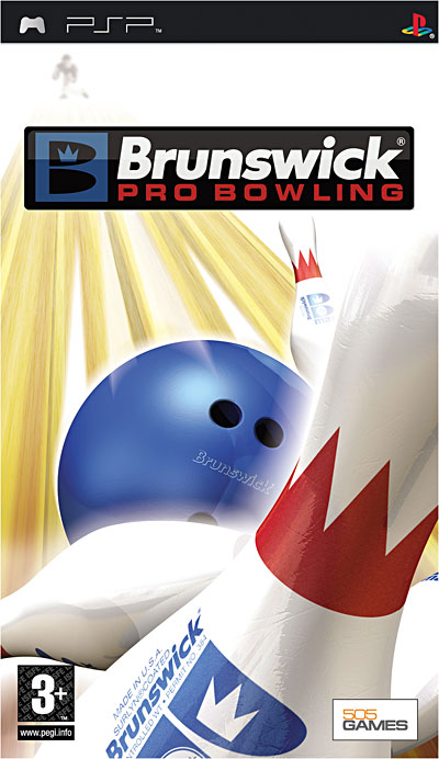 Splitgame Brunswick Pro Bowling