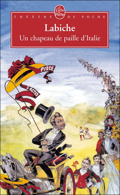 Un Chapeau de paille d'Italie