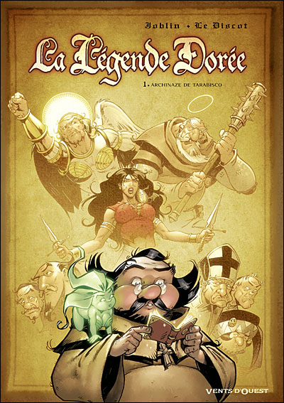 La Légende dorée