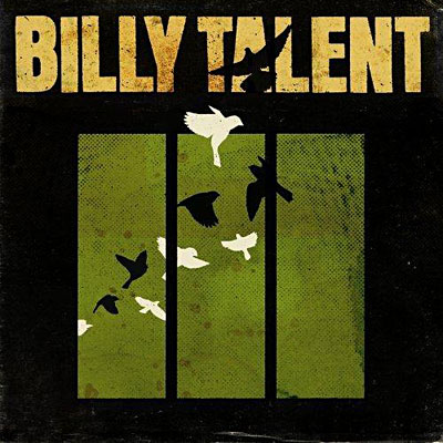Billy Talent III - Edition deluxe - Guitar villain version
