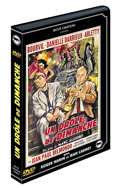 Un drôle de dimanche