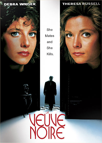 La Veuve noire