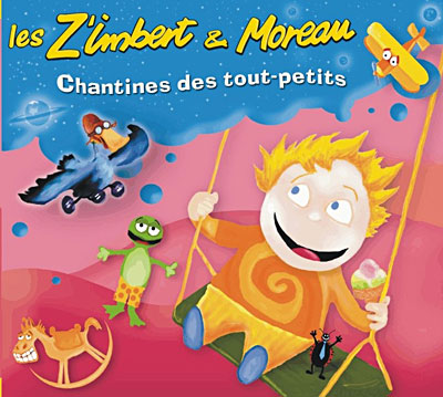 Chantines des tout-petits