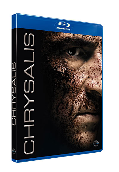 Chrysalis Blu-ray