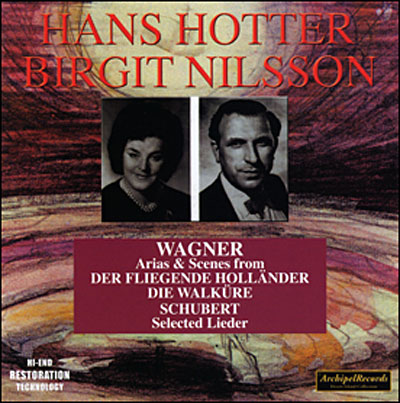 Arias et Scènes d'opéras