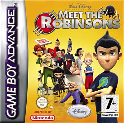 Bienvenue Chez les Robinson