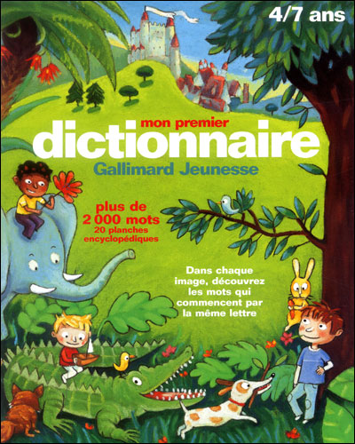 Larousse Dictionnaire Mon premier dictionnaire Maroc à prix pas