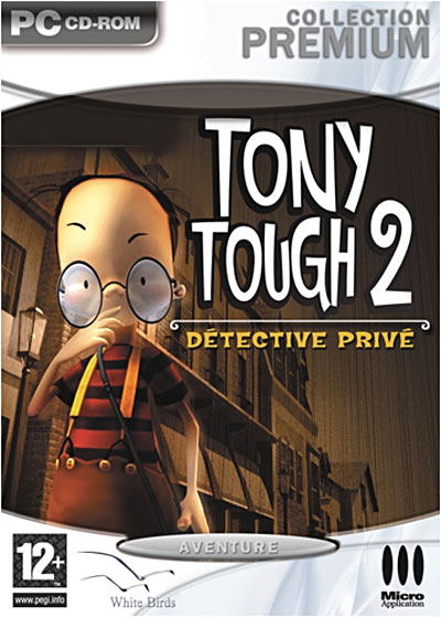 Acheter Premium Tony Tough 2 État correct - 13,00 € Premium Tony Tough 2 État correct - Avanquest reconditionné disponible sur Fnac