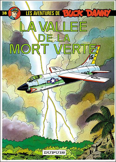 La vallée de la mort verte