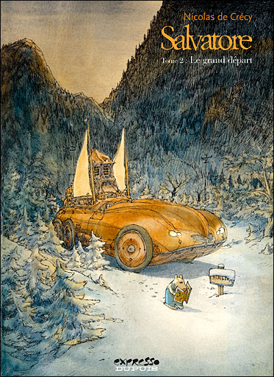 Le grand départ