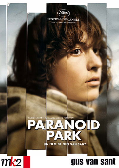 Paranoid Park - Edition Simple