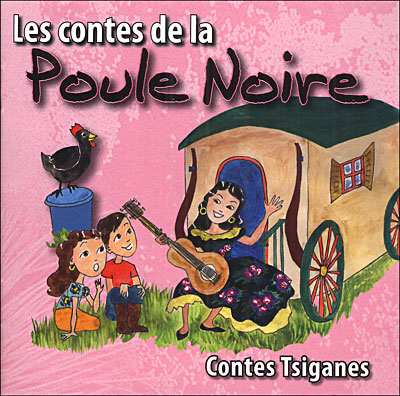 Les contes de la poule noire