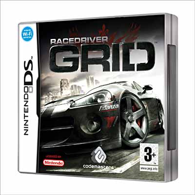 Race Driver GRID