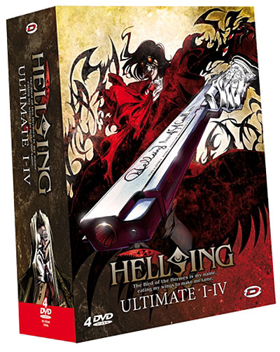 Ultimate - L'Intégrale - Coffret