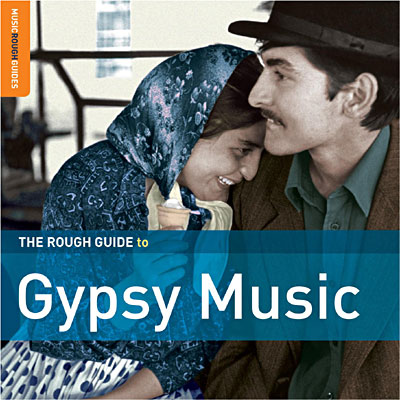 The rough guide to Gypsy music