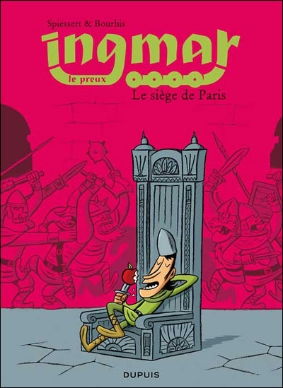 Le siège de Paris