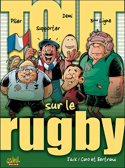 Tout sur le rugby