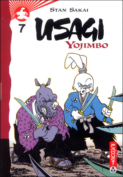 Usagi Yojimbo