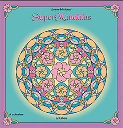 Super mandalas - Ada Eds