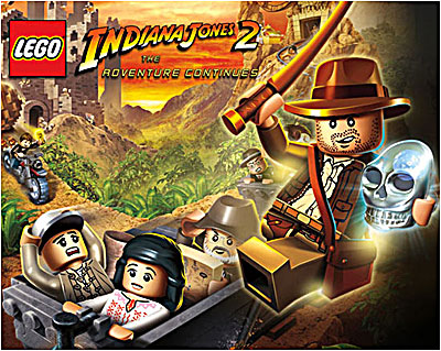 Lego Indiana Jones 2 : L Aventure Continue