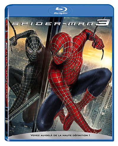 Spider-Man 3 - Edition Blu-Ray