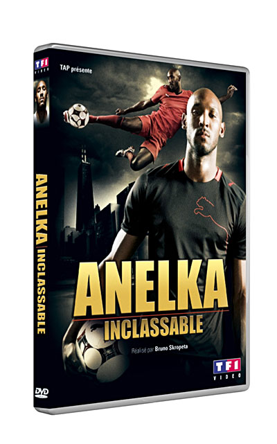 Nicolas Anelka - Inclassable