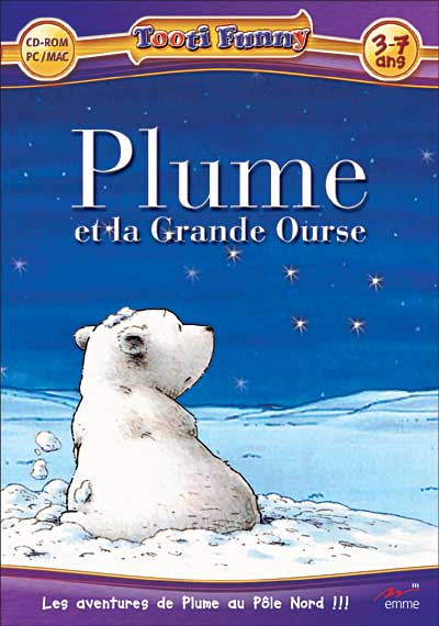 Plume Et La Grande Ourse