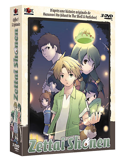 Coffret 1