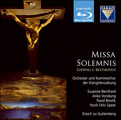BEETHOVEN: MISSA SOLEMNIS