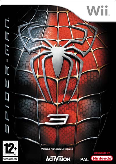 Spider-Man The Movie 3