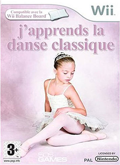 J'Apprends la Danse Classique