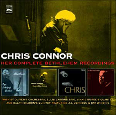 Her complete Bethlehem recordings