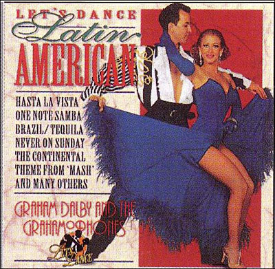 Let's dance the latin american