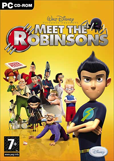 Bienvenue Chez Les Robinson