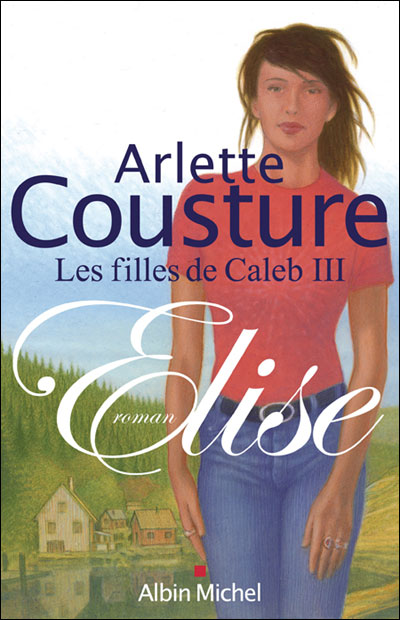 Elise - Arlette Cousture - broché