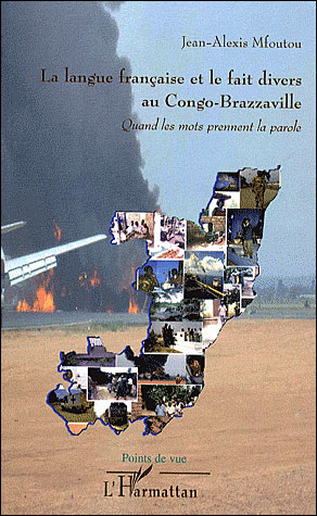 La langue française et le fait divers au Congo Brazzaville