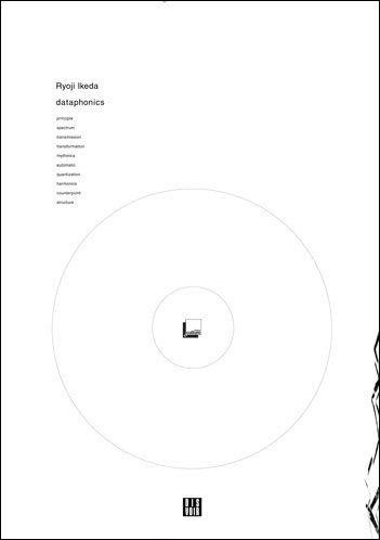 Dataphonics (+cd) - IKEDA RYOJI - broché