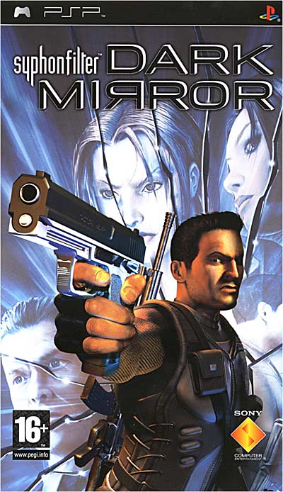 Syphon Filter Dark Mirror